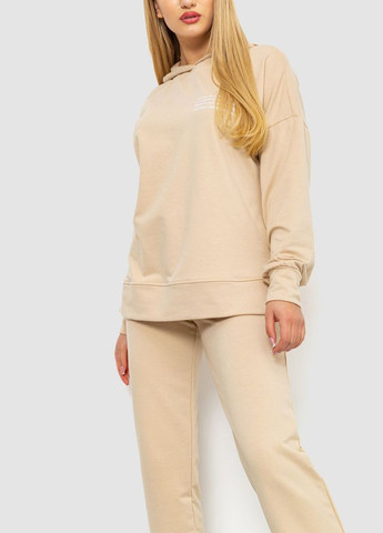 Спортивный костюм женский черный размер L (sku_241R15133) Ager (316319381)