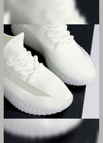 Жіночі білі літні текстильні кросівки – легкі спортивні кеди для повсякденного носіння Alimama Кросівки білі літо (342122471)