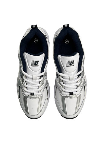 Кроссовки женские No Brand белые демисезоны (306711959)