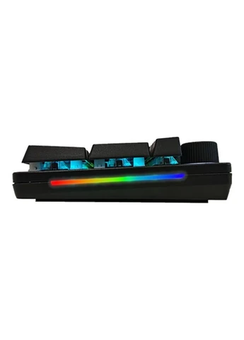 Клавиатура игровая механическая MAXPOWER II MK894, 104 клавиши, Speed Grey Switch, Hot-Swap 5-pin, RGB Fantech (403174275)