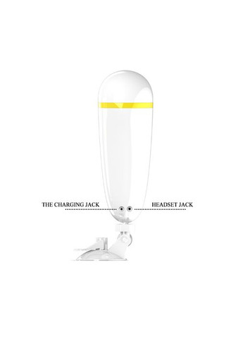 Мастурбатор Sally Anus Masturbator - CherryLove Pretty Love (329153007)