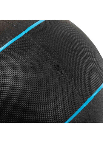 Медбол мяч медицинский двуручный с хватами Medicine Ball LP8111-4 4кг (резина, d-25см, ) LiveUp (361434665)