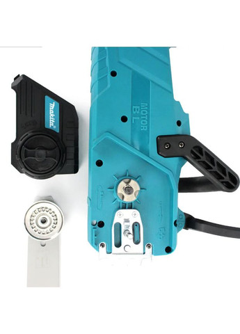 Аккумуляторная цепная пила UC017GZ Шина 45 см (36V 6Ah) Цепь 0.325" АКБ пила Макита Makita (368682216)