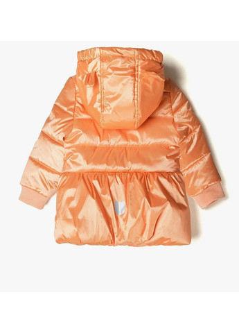 Персикова куртка демісезон,персиковий,. 5.10.15