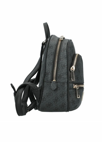 Guess Manhattan женский рюкзак кожаный Черный. (G0352) No Brand (335833692)