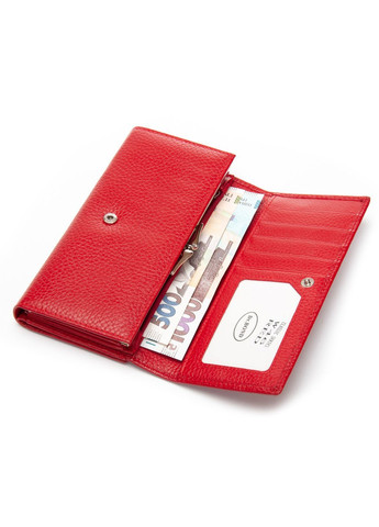 Женский кожаный кошелек с визитницей Dr. Bond W46(1) (370589318)