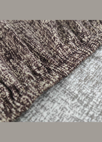 Чохол для дивана тримісний універсальний трикотажний (81109) Love You (334005030)