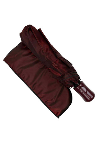 Бордова жіноча парасоля напівавтомат "хамелеон" на 8 спиць Toprain (289977340)