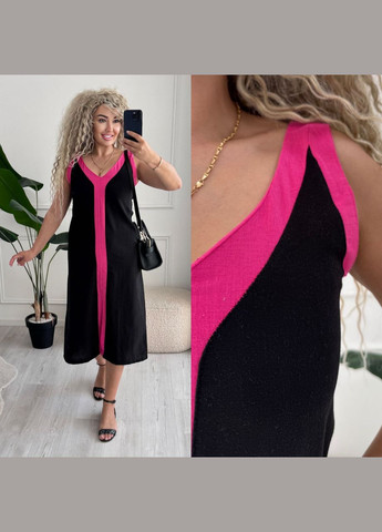 Сарафан жіночий лляний Україна (336891093)