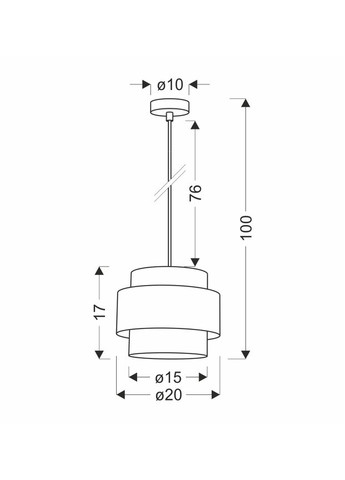 Зеркало Benta (31-17796) Candellux (361313063)