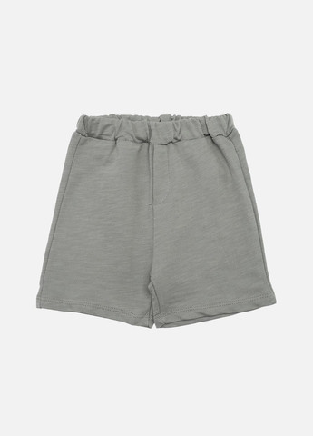 Бежевый летний костюм с шортами для мальчика цвет бежевый cb-00273269 Iggy