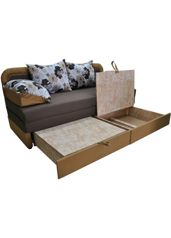 Диван раскладной без подлокотников Ника ТМ No Brand (322500628)