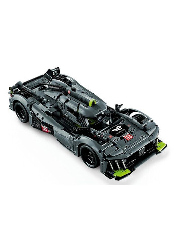 Конструктор Technic Peugeot 9X8 24H Le Mans Hybrid Hypercar 1775 деталей (42156) Lego (281425767)