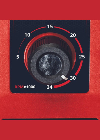Гравер акумуляторний TE-MT 18/34LI-Solo, PXC, 18В, 5000-34000об•хв, гнучкий вал 92см, 1.4кг, (без АКБ і ЗП) Einhell (314778637)