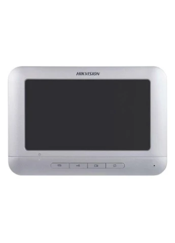 Комплект відеомофона DS-KIS203T: відеодомофон 7" і відеопанель Hikvision (362454603)