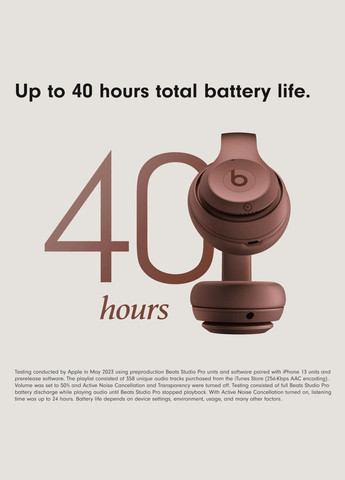 Беспроводные наушники с микрофоном Studio Pro х Kim Kardashian Special Edition - Earth (MW683) (Уценка) BEATS (337171578)