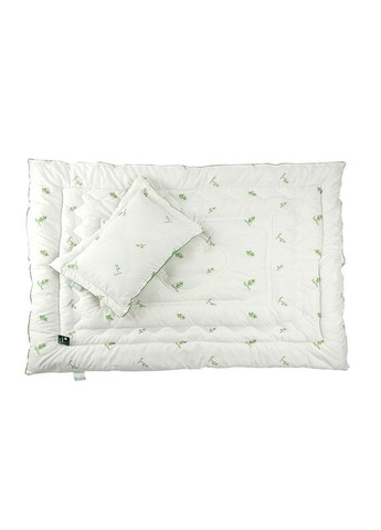 Подушка дитяча 40x60 - Bamboo Style з бамбуковим волокном біла (22151) Руно (347163213)