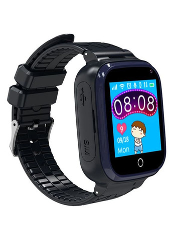 Смарт-годинник Pro GP-PK007 Ocean GPS Black (98955) Gelius (306581168)