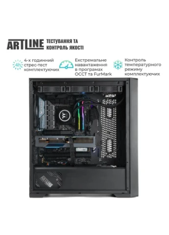 Комп'ютер WorkStation W96 Windows 11 Pro (W96v130Win) ARTLINE (399515402)