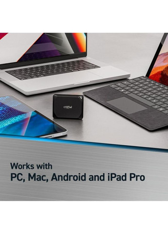 SSD накопитель 2 TB (CT2000X10PROSSD9) Crucial X10 Pro (360396153)