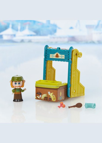 Ігровий набір Холодне Серце Twirlabouts Single Veh Oaken Санки () Hasbro F1822_F3134 (328397711)