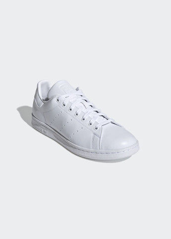 Белые летние кроссовки stan smith adidas