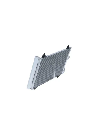Радиатор кондиционера Citroen Berlingo/Peugeot Partner 96-15 35414 RU63 NRF (366204315)