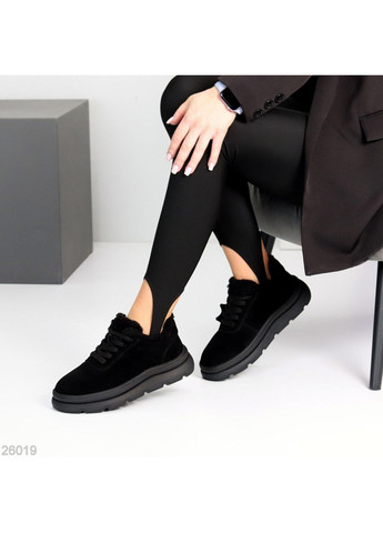 Чорні Зимовий зимові кросівки Helen