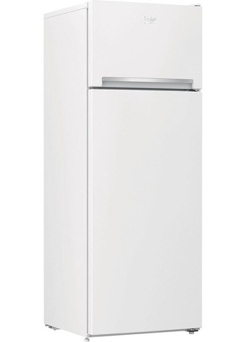 Холодильники RDSA 240K 20W Двокамерний Білий BEKO (366026155)
