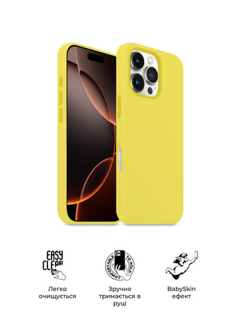 Чохол ICON2 Case для Apple iPhone 16 Pro Max Star Fruit (ARM81310) ArmorStandart (327883208)