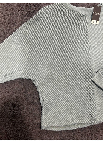 Кофта жіноча розмір М рукави кажани No Brand (353694702)