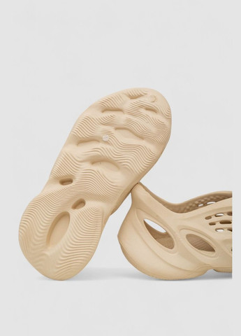 Светло-бежевые кроксы мужские с закрытым задником,, 248rcx303 Stilli