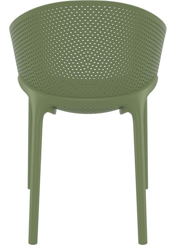 Стілець садовий Sky Pro Оливковий Siesta (372178850)