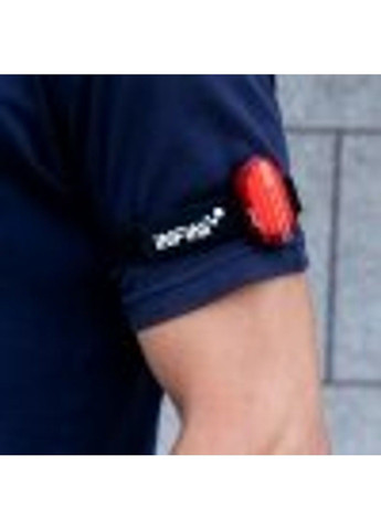 Комплект велосипедного світла OLLEY 4 функцій USB (переднє+заднє) Infini (329726449)