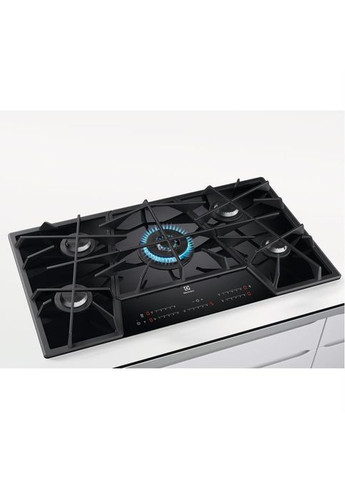 Варочная поверхность KGV7539IK Electrolux (323045589)