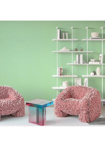 Самоклеящиеся обои 2800х500х2,5мм Светло-салатовые 2800*500*2,5мм love-shopping Sticker Wall (354658540)