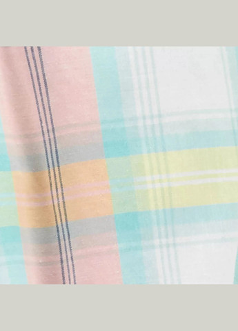 Комбінований демісезонний комплект 2в1 сорочка штани для хлопчика 81-86 см (1o917610_24m) Carter's