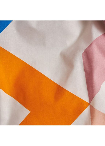 Комплект постельного белья Бязь Gold Люкс Полуторний Евро 160х220 наволочки 4х50х70 (MS-820008983) Moon&Star Color Clash (356113311)