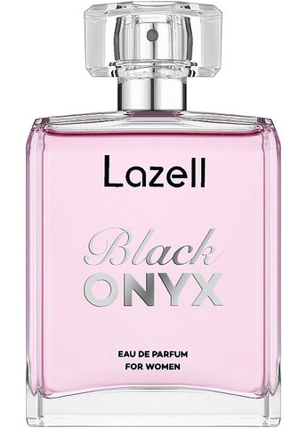 Парфюмерная вода женская Black Onyx 100 мл Блэк оникс Лазел Lazell (317273290)