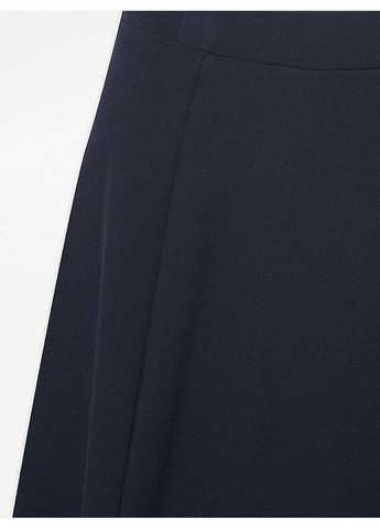 Підліткова шкільна спідниця для дівчинки Темно-синя (25091769) George (366218434)