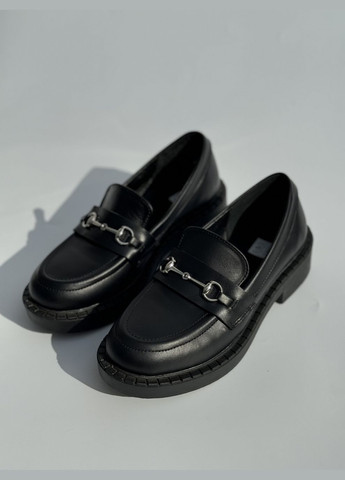 Jasmine Туфлі чорний з натуральна шкіра, україна — (315424522)