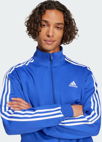Спортивный костюм Basic 3-Stripes Fleece adidas (350920071)