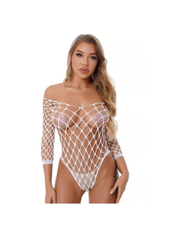 Сексуальний спокусливий еротичний боді сітка (світиться в темряві) - еротична білизна NDS (367583335)