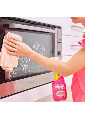 Універсальний спрей для очищення твердих поверхонь The Miracle Multi-Purpose Cleaner 750 мл The Pink Stuff (331787297)