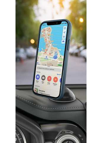 Держатель магнитный универсальный (4826668690010) Luxe Cube (332963157)