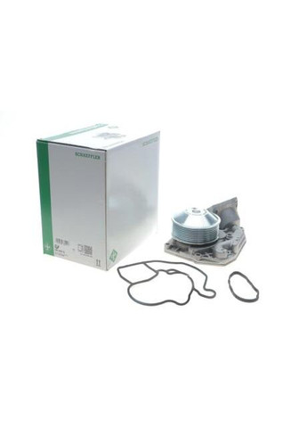 Насос охолоджувальної рідини, охолодження двигуна Ina (360741627)