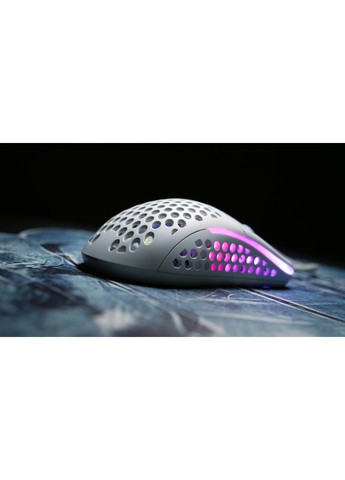 Мышь Xtrfy M42, USB-A, RGB, Cherry Xtrfy (362712704)