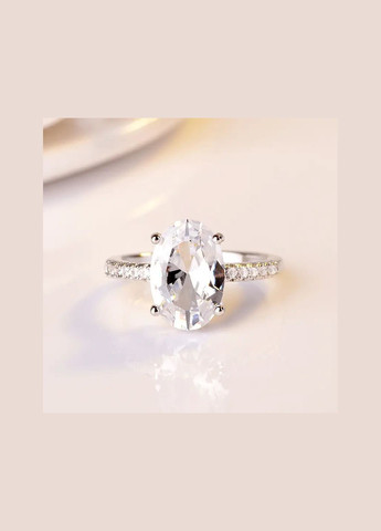 Кільце з великим каменем Афродіта 16 No Brand (276328581)