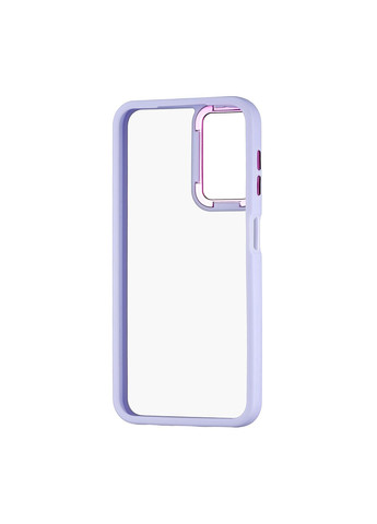Чохол Bright Edge Samsung A14 4G / A14 5G (A145 / A146) Lilac Purple Case A14 4G; A14 5G (297453703)
