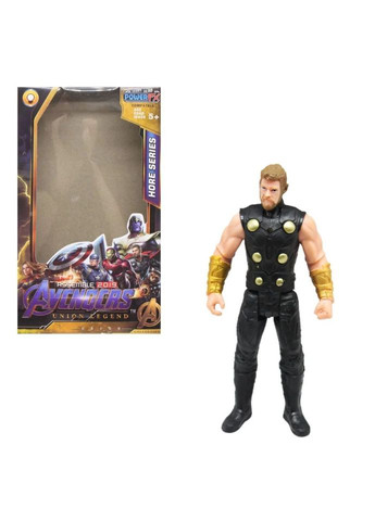 Ігрові фігурки Avengers 14 см (асорт.) (LK4002-1) MFC (364112139)